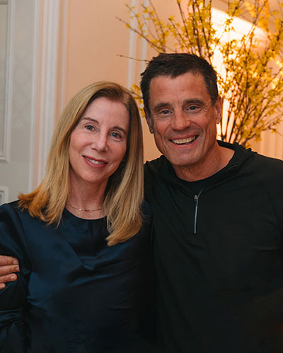 Ben and Kelly Navarro